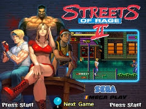 best streets of rage remake mods