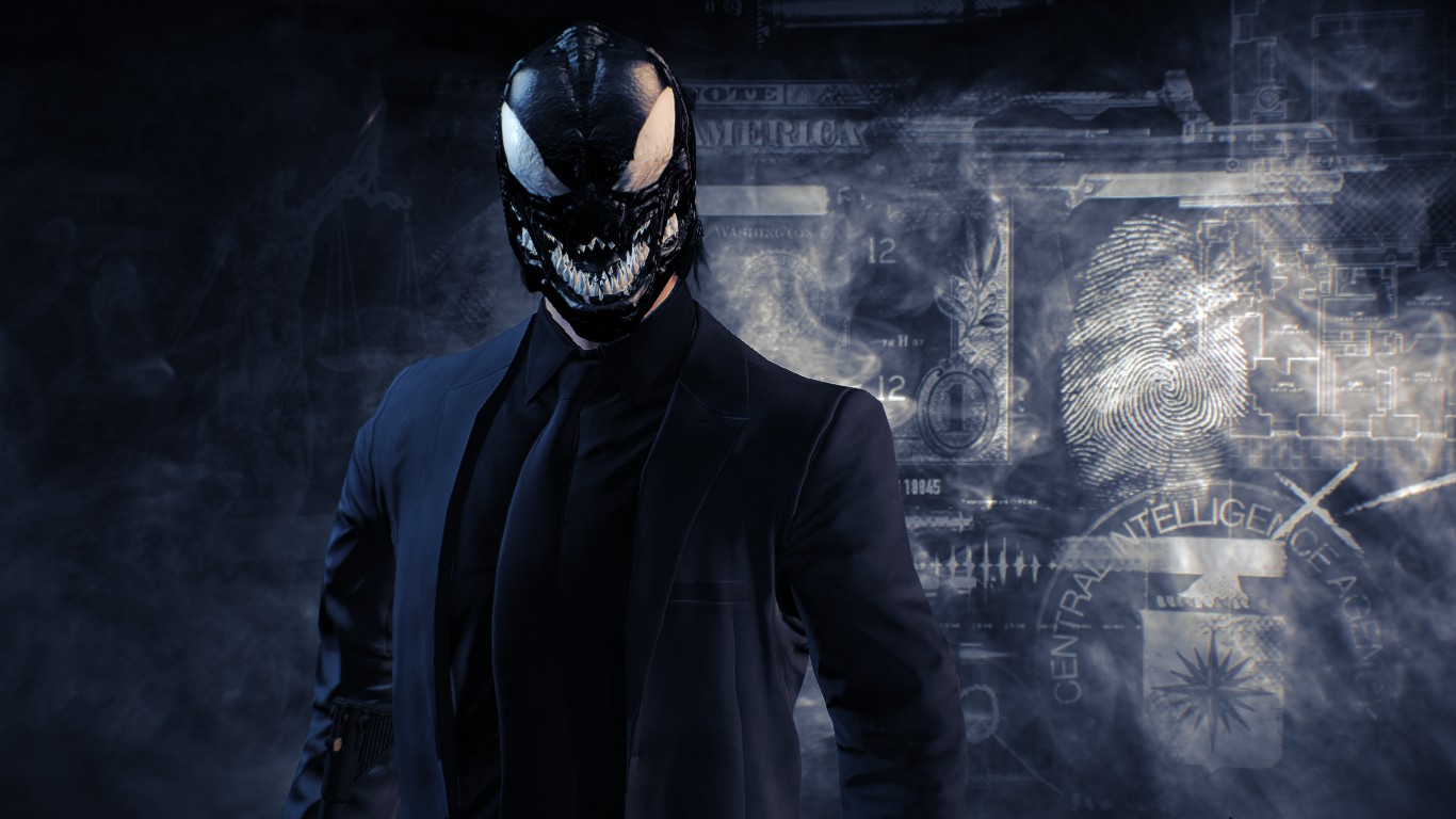 Steam Community Guide :: Venom Mask Tutorial.