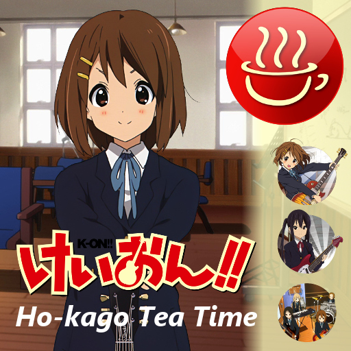 Steam Workshop K On Ho Kago Tea Time