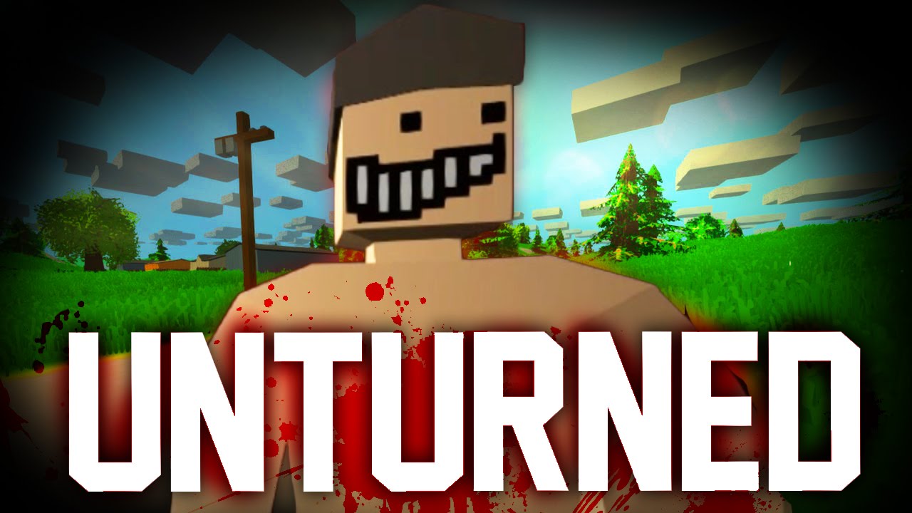 Id домкрата в unturned
