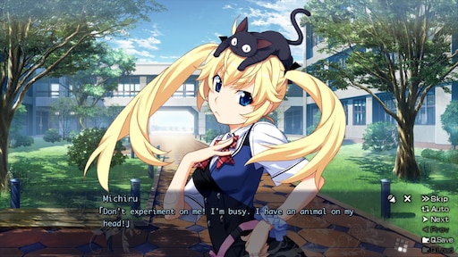 The Fruit of Grisaia Unrated Version