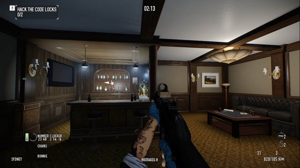 Steam Community Screenshot Please Help My Pdth Hud Is Broken