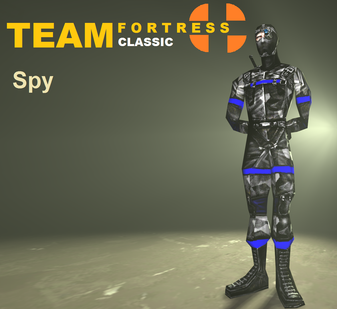 team fortress classic characters