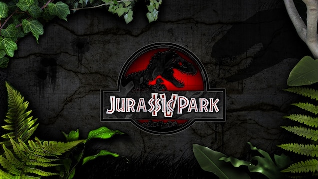 Steam Workshop::[HD] Jurassic Park Backgrounds
