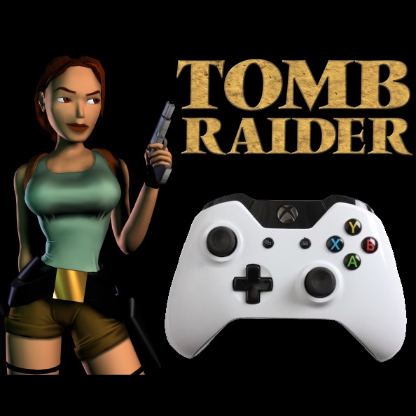 rise of the tomb raider mods playstation controller