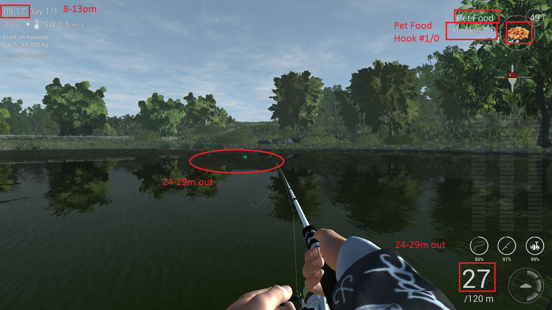 Steam Community Guide :: Texas Fishing Guide by Mad Skillz [Updated