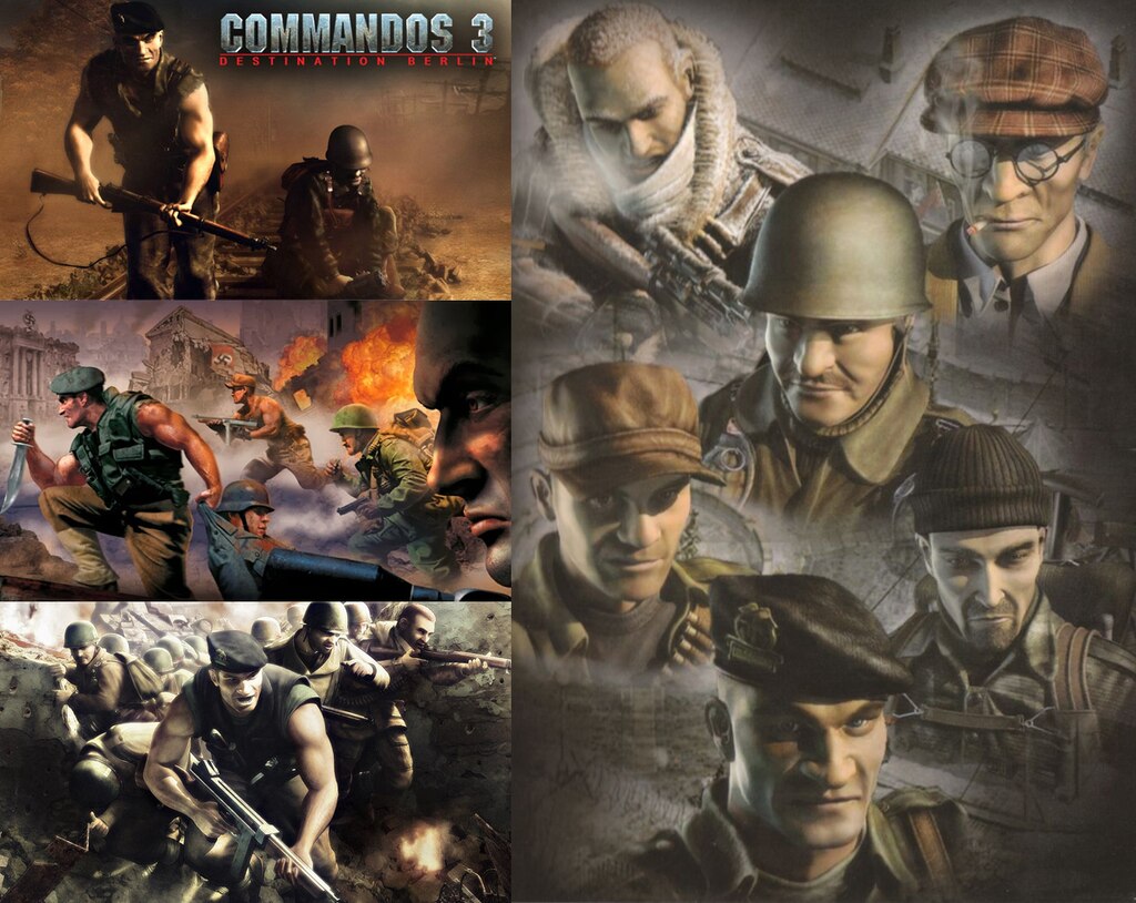 Steam Community :: Commandos 3: Destination Berlin