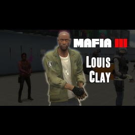 Download Lincoln Clay from Mafia 3 for GTA 5
