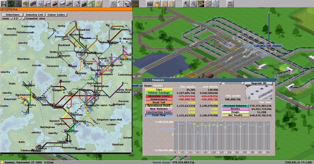 Simutrans Maps – Get Simutrans maps with rivers from OpenStreetMap data ...