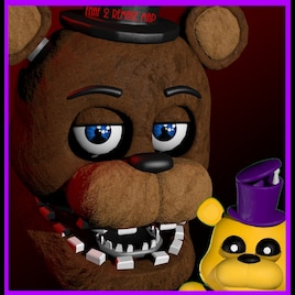 TUTORIAL] How to get the FNAF 2 map in SFM 