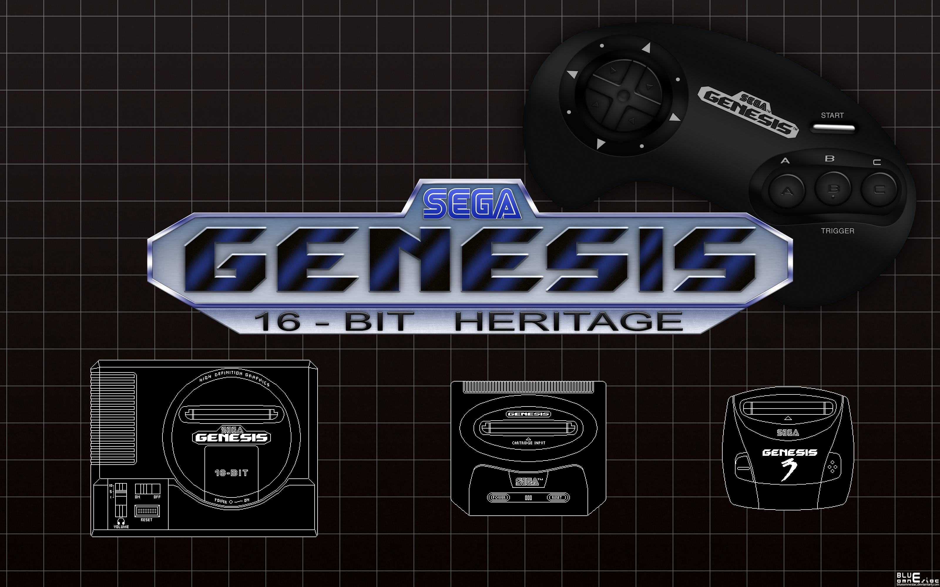 Steam Community :: Guide :: All SEGA Genesis & Mega Drive Games