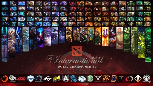 All heroes in dota 2 one by one фото 38