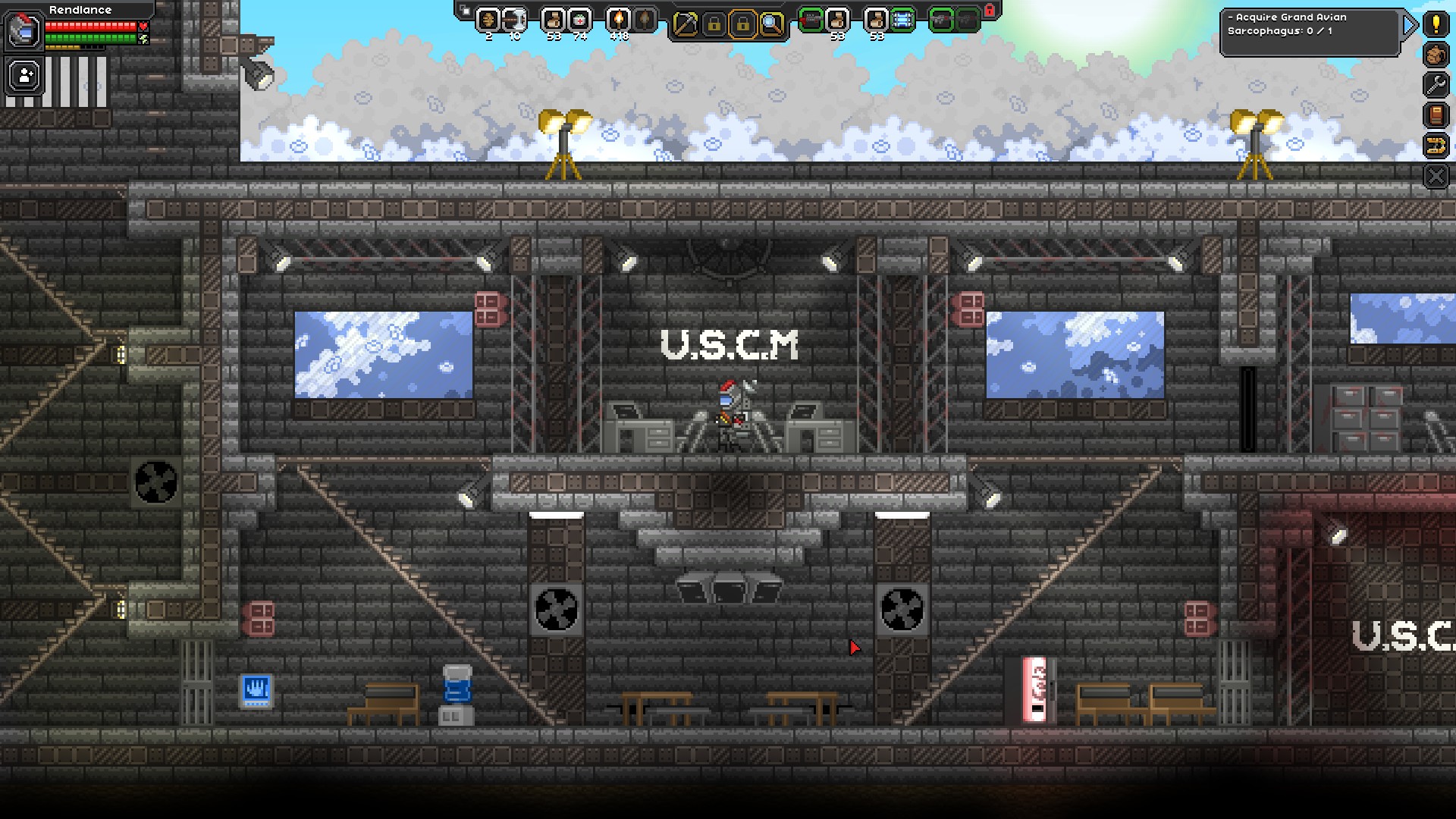 Steam Community :: Guide :: U.S.C.M колония (координаты)Starbound V1.0