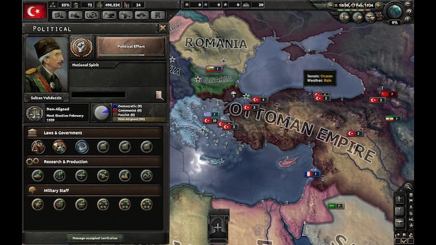 Steam Workshop Ottoman Empire Reborn