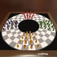 Steam Workshop::4 Player Chess Collection