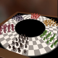 6º Human Chess Tournament - Rodada 6/7 
