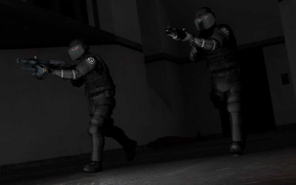 SCP: Containment Breach - Mods and community