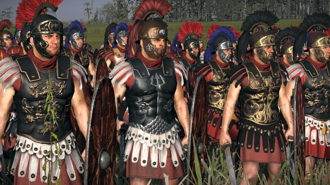 Преторианская гвардия рима