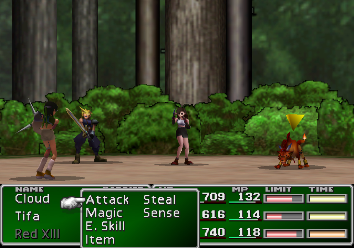 Final Fantasy 7: Enemy Skill Guide image 313