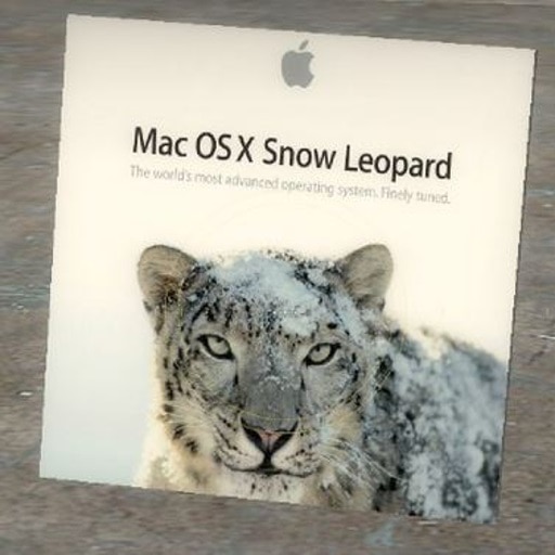 Steam Workshop::mac os x snow leopard (Updated)