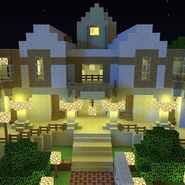 Steam Workshop Ttt Minecraft Mansion