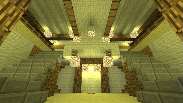 Steam Workshop Ttt Minecraft Mansion