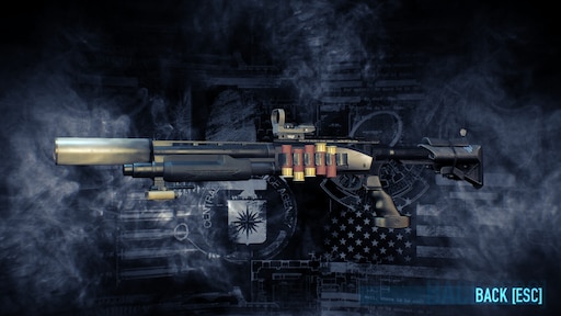 Sniper rifles in payday 2 фото 65