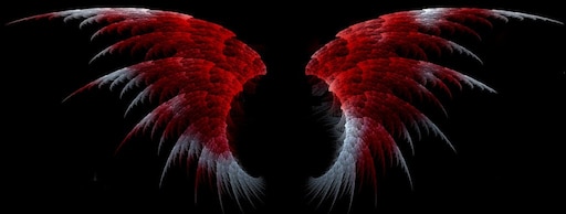 Красные крылья фото Красные крылья фото