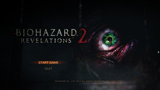 Печать зла 2011. Resident Evil Revelations 2 время прохождения. Resident Evil Revelations 2 logo.