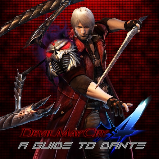 Steam Community :: Guide :: DMC3 -> Fastest Way to Level Styles!!!