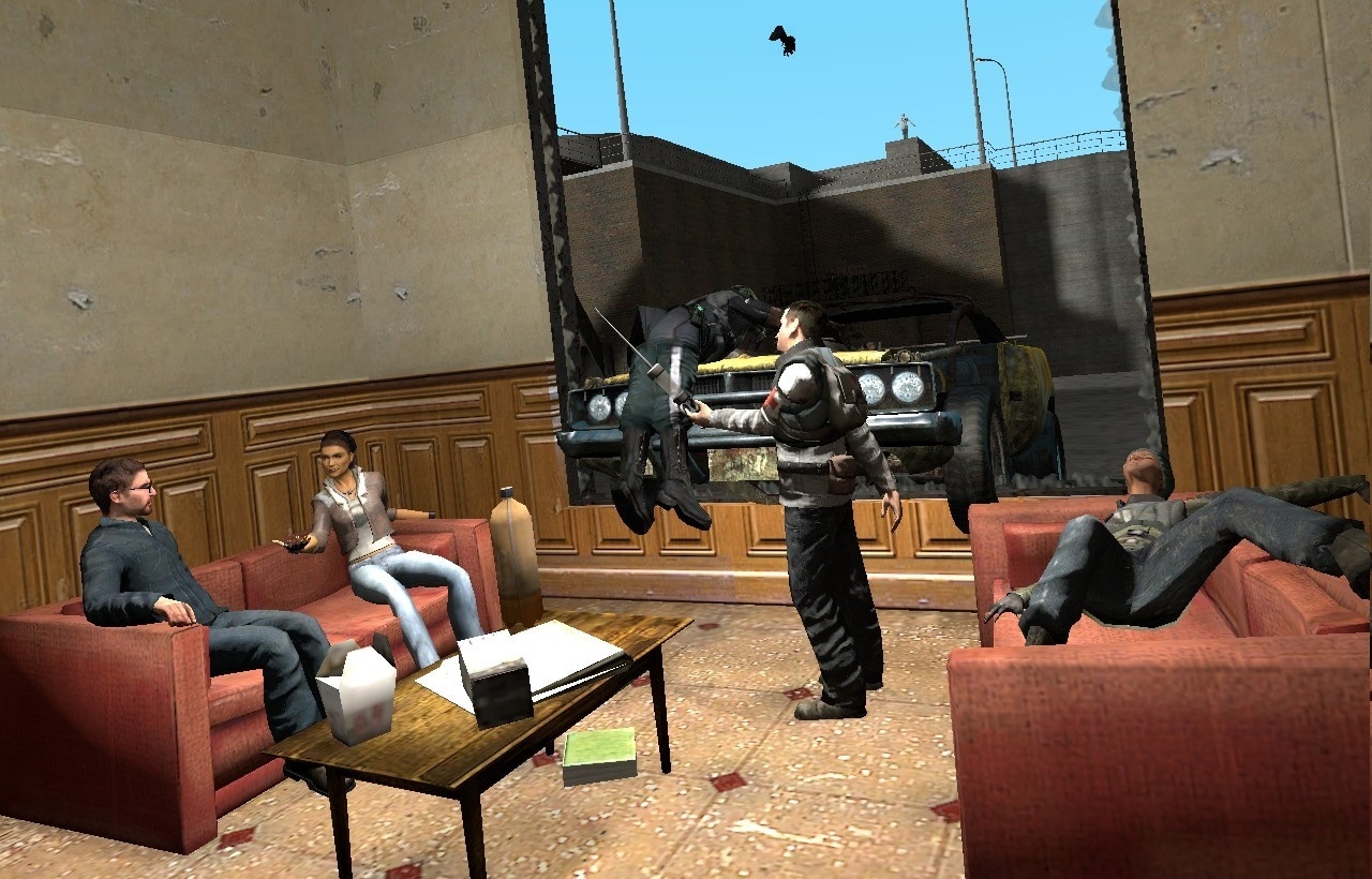 Garry's Mod Addon Creator Is Surprising Players With Graphic Images