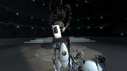 Space core from portal 2 фото 95