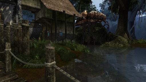Morrowind graphics extender steam фото 19
