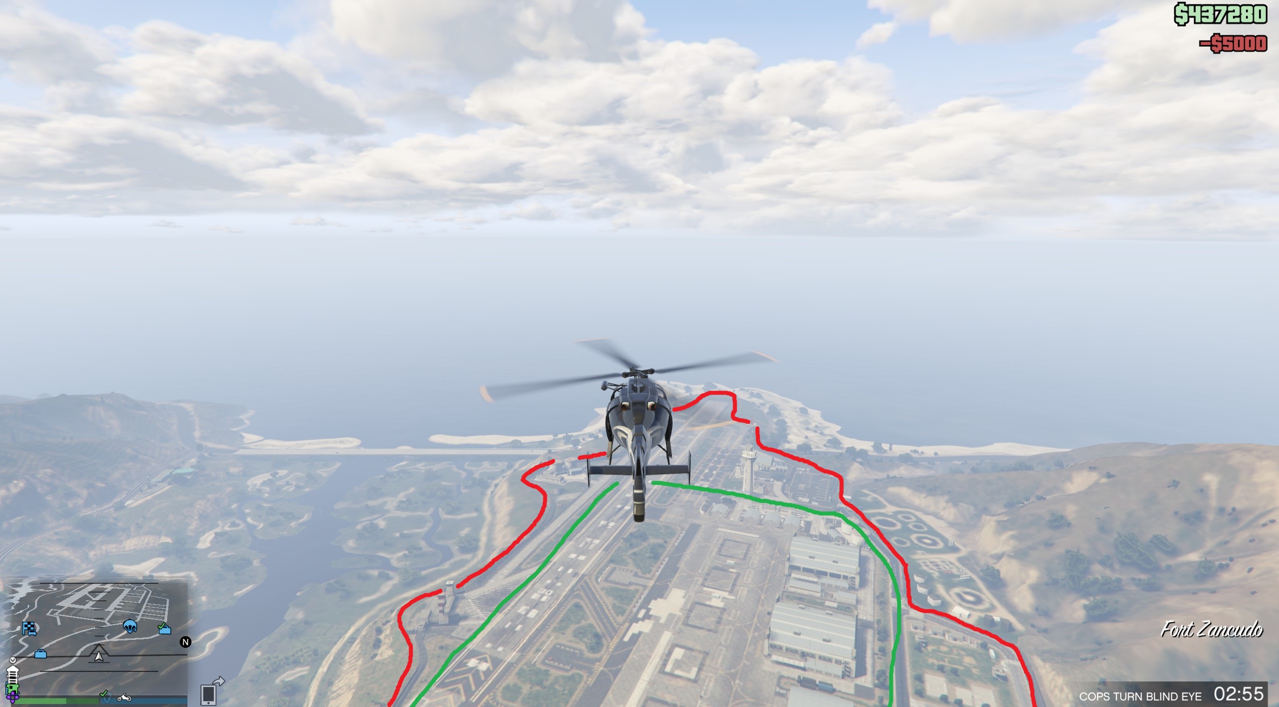 Steam Community Guide Infiltrate Fort Zancudo