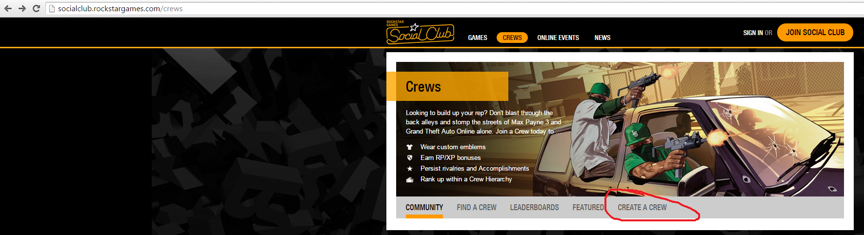 How to Create an Account on Rockstar Games Social Club Using your