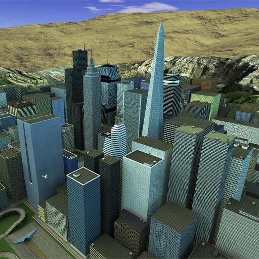 big city gmod map