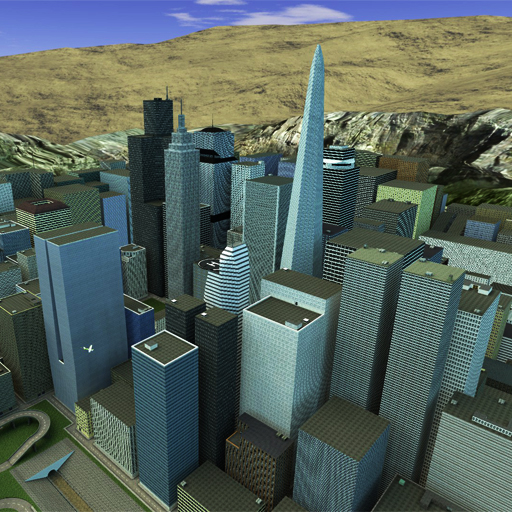 city limits map gmod