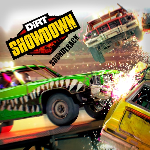 Dirt showdown steam фото 54