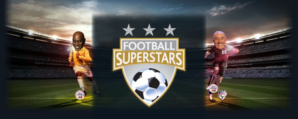 Superstars football 2025