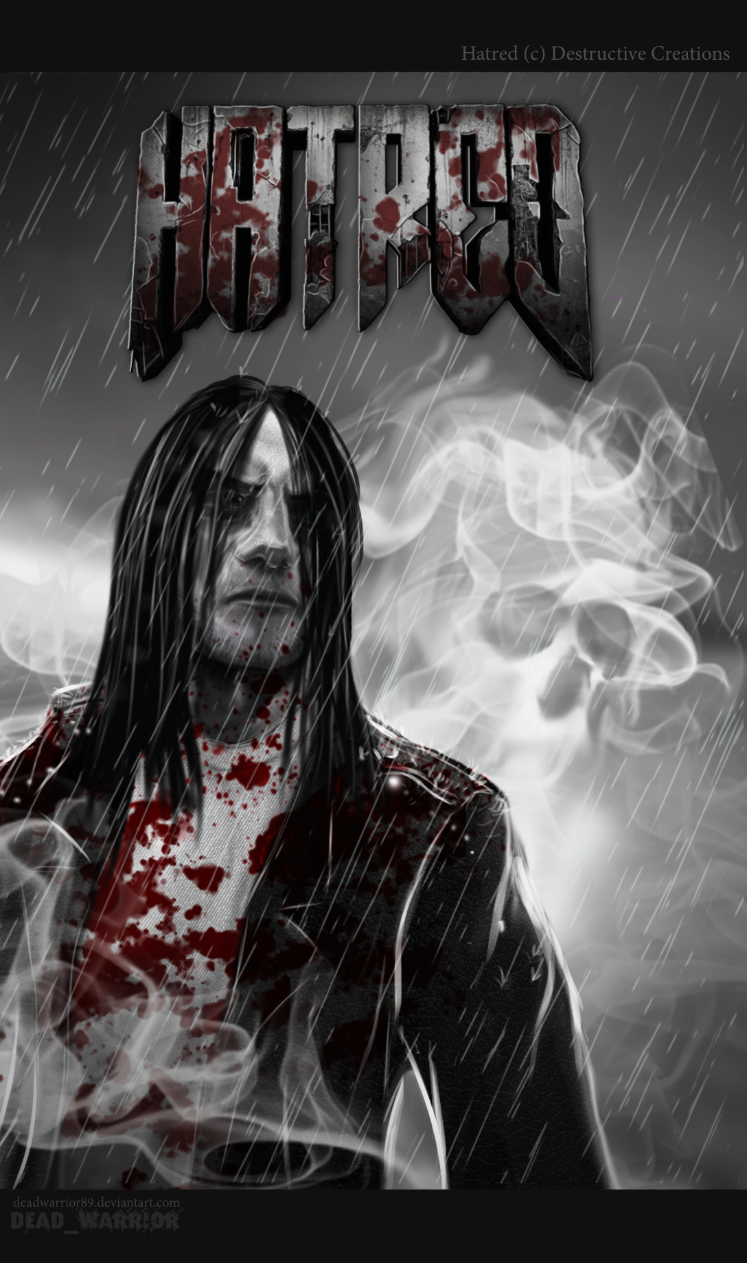Hatred. Hatred арты. Hatred игра главный герой