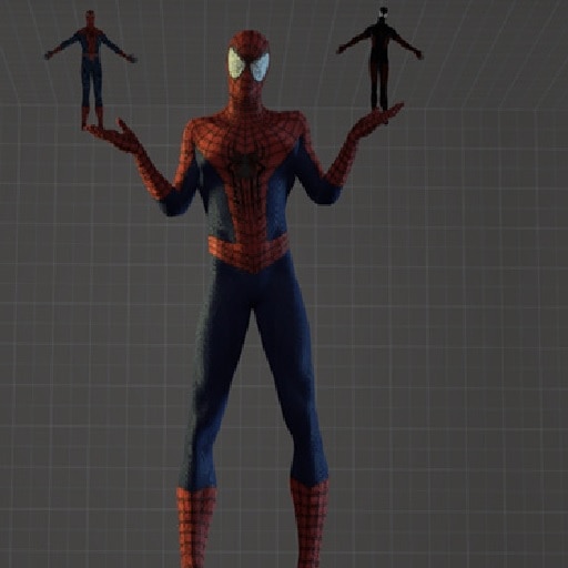 Steam Workshop::Spider-Man 2 - Doctor Octopus Playermodel