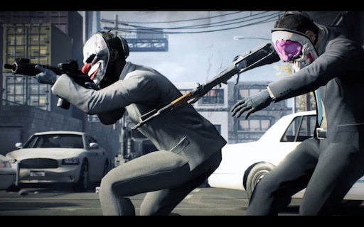 Is payday 2 on ps3 фото 89
