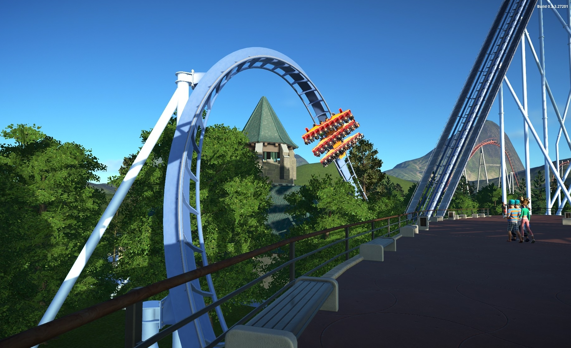 planet coaster alpha