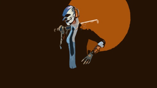 Sydney from payday 2 фото 36