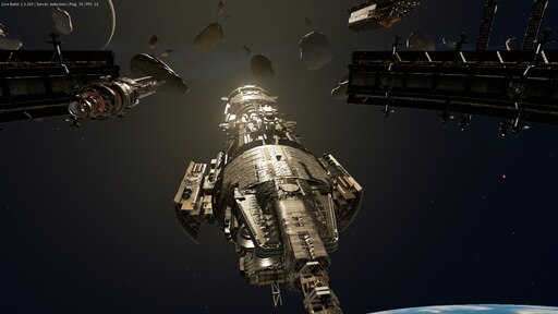 Fractured space steam фото 33