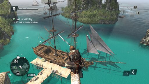 Steam assassin creed iv фото 24