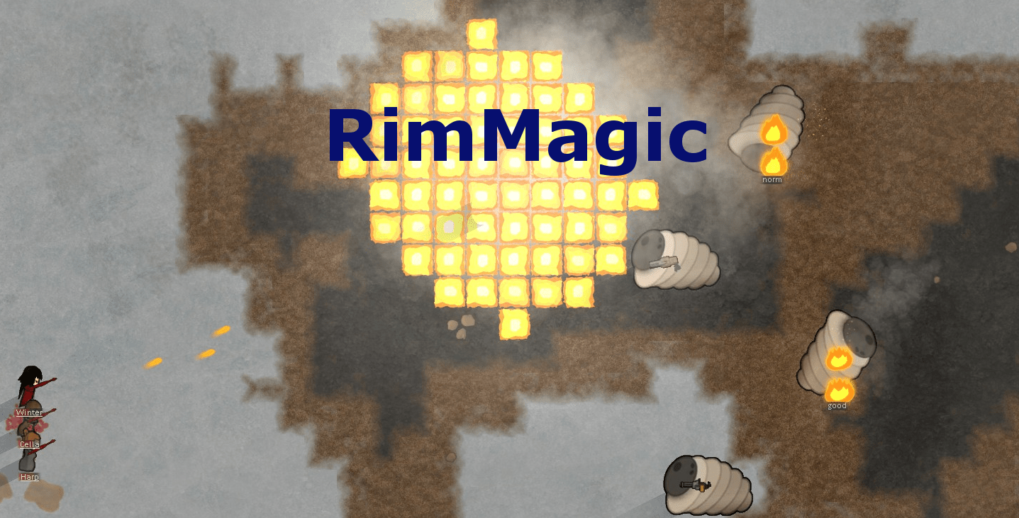 rimworld workshop mods not showing up