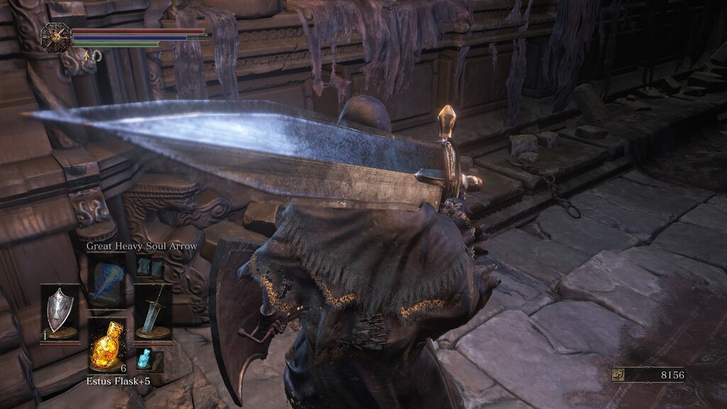 great sword dark souls