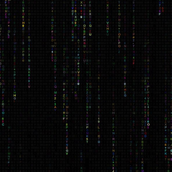 RainbowMatrix