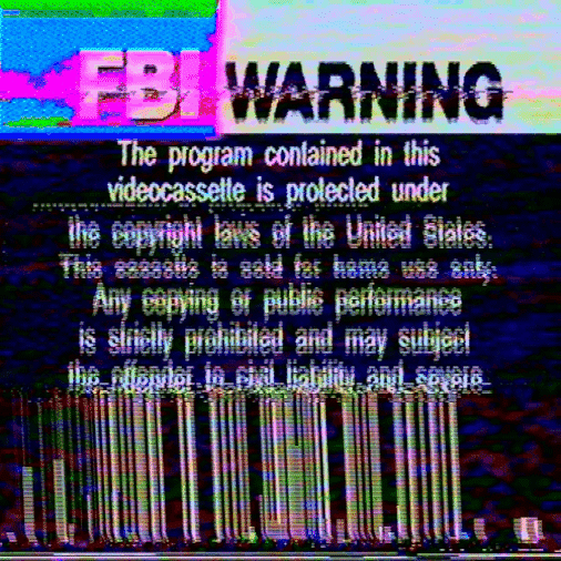 Game Glitches, FBI Warnings, And TV Ladies: The Inspiration For